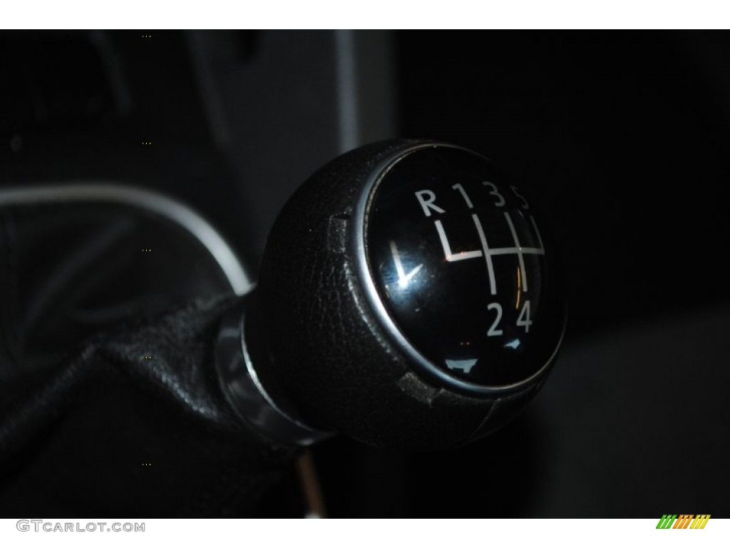 2009 Jetta S Sedan - Platinum Gray Metallic / Anthracite photo #15
