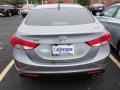 2013 Titanium Gray Metallic Hyundai Elantra Coupe GS  photo #6