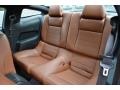 2011 Ford Mustang V6 Premium Coupe Rear Seat