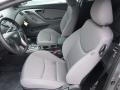 2013 Titanium Gray Metallic Hyundai Elantra Coupe GS  photo #9