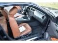 2011 Ebony Black Ford Mustang V6 Premium Coupe  photo #15