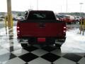 2007 Sport Dark Red Metallic GMC Sierra 1500 SLE Crew Cab  photo #5