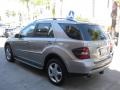 Pewter Metallic - ML 350 4Matic Photo No. 4