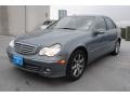 Granite Grey Metallic - C 280 Luxury Photo No. 3