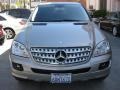Pewter Metallic - ML 350 4Matic Photo No. 6