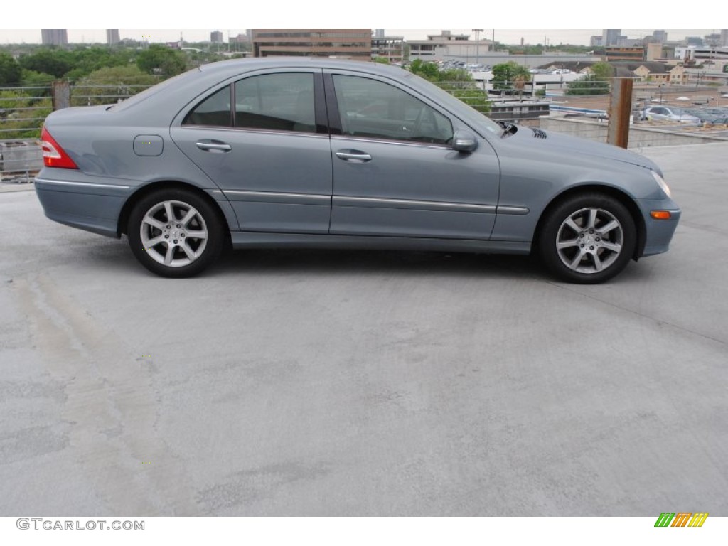 2007 Mercedes-Benz C 280 Luxury Exterior Photos