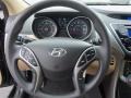 Black - Elantra GLS Photo No. 12