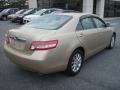 2011 Sandy Beach Metallic Toyota Camry XLE  photo #3