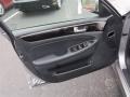 Titanium Gray Metallic - Genesis 3.8 Sedan Photo No. 6