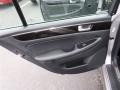 2013 Titanium Gray Metallic Hyundai Genesis 3.8 Sedan  photo #9