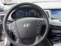 Titanium Gray Metallic - Genesis 3.8 Sedan Photo No. 11