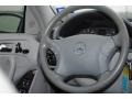 Granite Grey Metallic - C 280 Luxury Photo No. 31