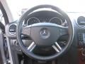 Pewter Metallic - ML 350 4Matic Photo No. 12