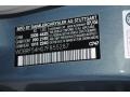  2007 C 280 Luxury Granite Grey Metallic Color Code 747