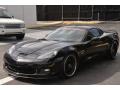 Black - Corvette Z06 Photo No. 4
