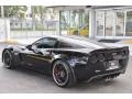 Black - Corvette Z06 Photo No. 8