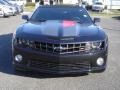 Carbon Flash Metallic - Camaro SS 45th Anniversary Edition Convertible Photo No. 2