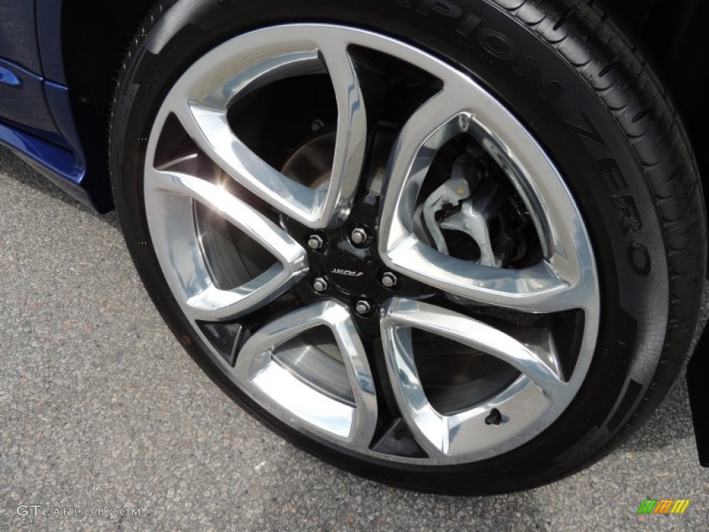 2013 Ford Edge Sport Wheel Photos