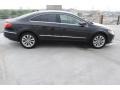 Deep Black Metallic 2011 Volkswagen CC Sport Exterior