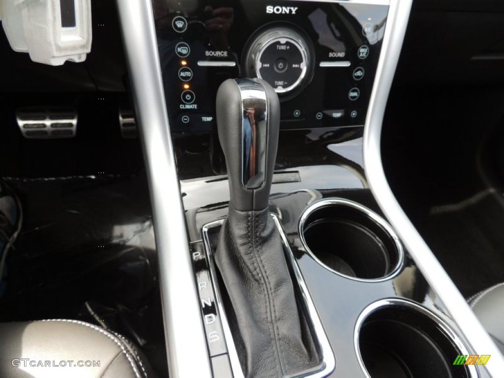 2013 Ford Edge Sport Transmission Photos