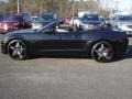 Carbon Flash Metallic - Camaro SS 45th Anniversary Edition Convertible Photo No. 8
