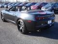 Carbon Flash Metallic - Camaro SS 45th Anniversary Edition Convertible Photo No. 9