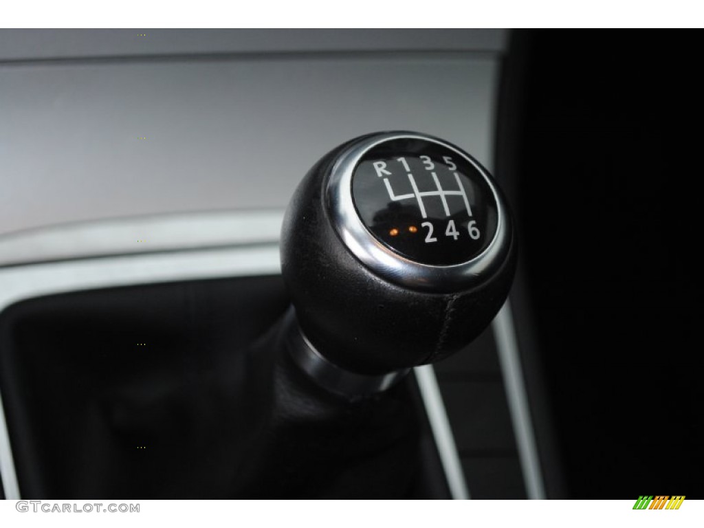 2011 Volkswagen CC Sport 6 Speed Manual Transmission Photo #79630793