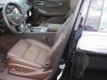 Jet Black/Brownstone Interior Photo for 2014 Chevrolet Impala #79631113