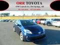 Nautical Blue Metallic - Prius Two Hybrid Photo No. 1