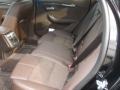 Jet Black/Brownstone Rear Seat Photo for 2014 Chevrolet Impala #79631129