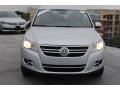 Reflex Silver Metallic - Tiguan S Photo No. 2