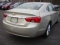 2014 Champagne Silver Metallic Chevrolet Impala LT  photo #7