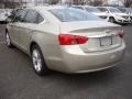 2014 Champagne Silver Metallic Chevrolet Impala LT  photo #9