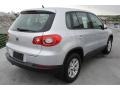 Reflex Silver Metallic - Tiguan S Photo No. 6