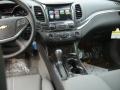 Jet Black/Dark Titanium 2014 Chevrolet Impala LT Dashboard