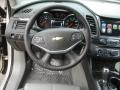 Jet Black/Dark Titanium 2014 Chevrolet Impala LT Steering Wheel
