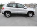 Reflex Silver Metallic - Tiguan S Photo No. 8
