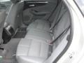 Jet Black/Dark Titanium Rear Seat Photo for 2014 Chevrolet Impala #79631473