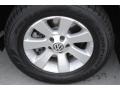 Reflex Silver Metallic - Tiguan S Photo No. 9