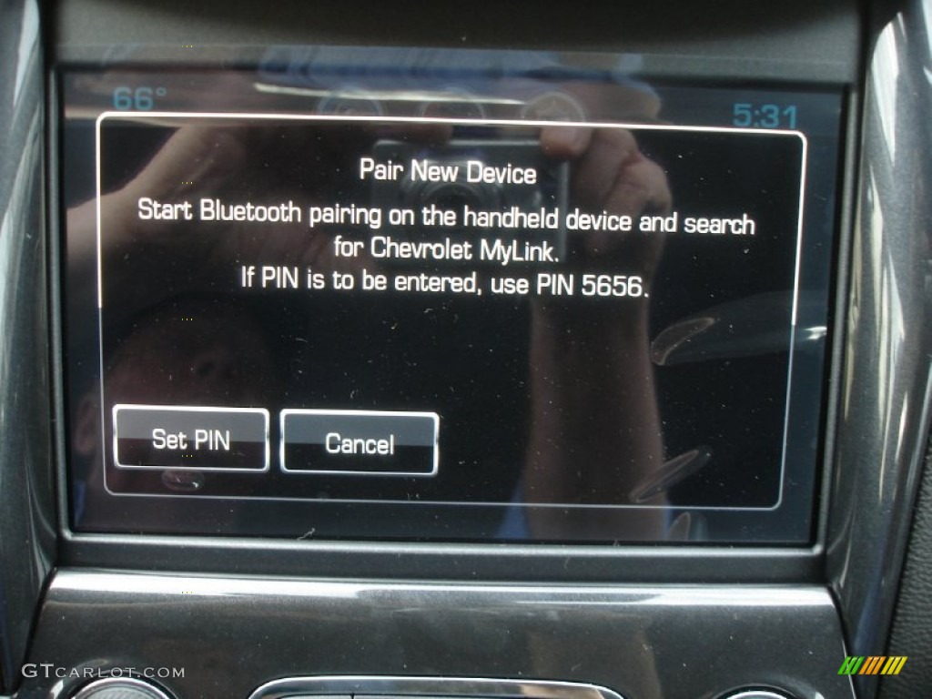 2014 Impala LT - Champagne Silver Metallic / Jet Black/Dark Titanium photo #16