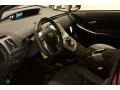 2013 Dark Cherry Pearl Toyota Prius Persona Series Hybrid  photo #2