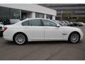 2012 Alpine White BMW 7 Series 750i xDrive Sedan  photo #4