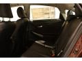 2013 Dark Cherry Pearl Toyota Prius Persona Series Hybrid  photo #3