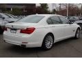 2012 Alpine White BMW 7 Series 750i xDrive Sedan  photo #5