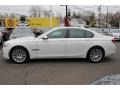 2012 Alpine White BMW 7 Series 750i xDrive Sedan  photo #8