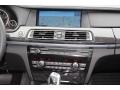 2012 BMW 7 Series 750i xDrive Sedan Controls