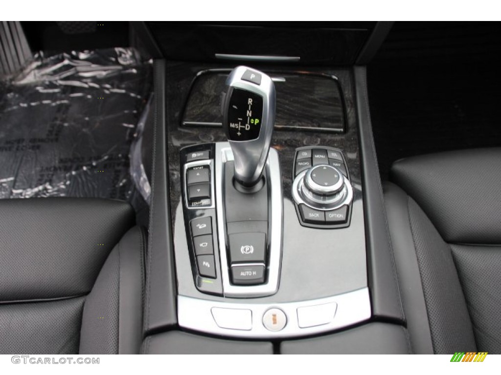 2012 BMW 7 Series 750i xDrive Sedan 6 Speed Automatic Transmission Photo #79631816