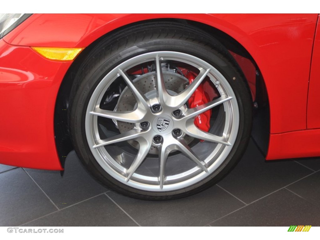 2013 Porsche Boxster S Wheel Photo #79631825