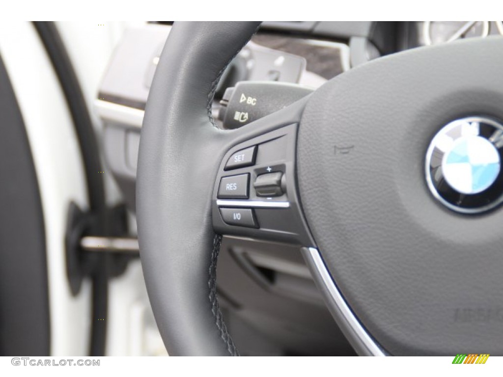 2012 BMW 7 Series 750i xDrive Sedan Controls Photo #79631853
