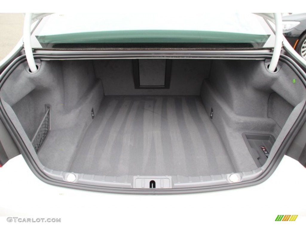 2012 BMW 7 Series 750i xDrive Sedan Trunk Photo #79631920